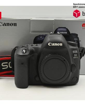 Canon EOS 5D Mark IV