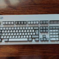 Tastiera IBM Ibrida bluethoot e usb