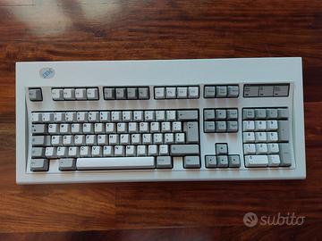 Tastiera IBM Ibrida bluethoot e usb