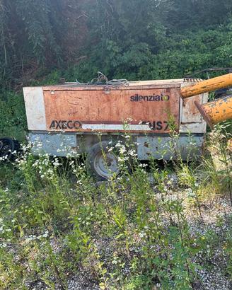 Motocompressore AXECO VS76