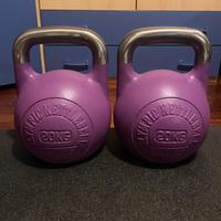 Kettlebell olimpioniche 20kg