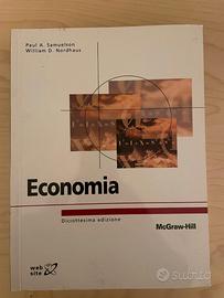 Economia Samuelson Nordhaus