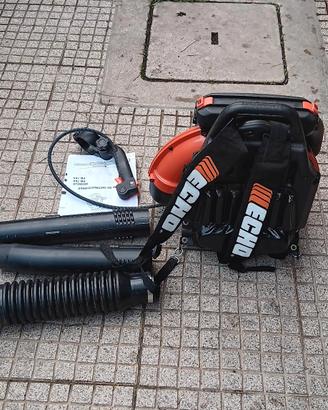 soffiatore a zaino echo pb 755