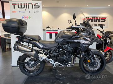 Benelli TRK 502 X _ Valutasi Permuta