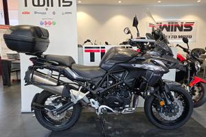 Benelli TRK 502 X _ Valutasi Permuta