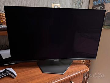 monitor agon 32 pollici qd-oled
