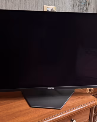 monitor agon 32 pollici qd-oled