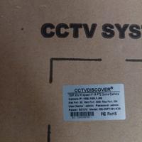 TELECAMERA DOM HINKVISION