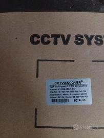 TELECAMERA DOM HINKVISION