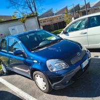 Toyota Yaris 1.0 i 16v cat 5p
