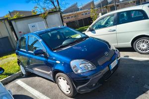 Toyota Yaris 1.0 i 16v cat 5p