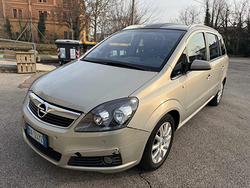 OPEL Zafira 1.9 16V 7posti CDTI 150CV senza lavo