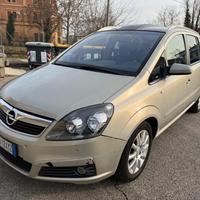 OPEL Zafira 1.9 16V 7posti CDTI 150CV senza lavo