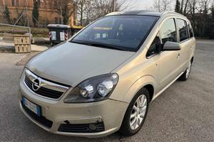 OPEL Zafira 1.9 16V 7posti CDTI 150CV senza lavo