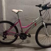 bici ragazza 24