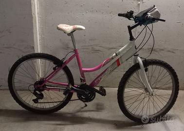 bici ragazza 24