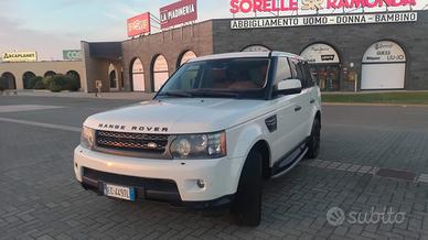 Land Rover Range Sport 3.0 SDV6 HSE