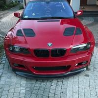 Lip Replica BMW M3 E46 CSL