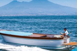 Mimì libeccio 850 classic + yanmar 230hp