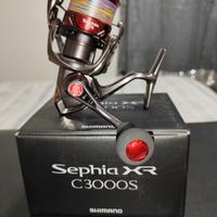 Mulinello sephia xr c3000s