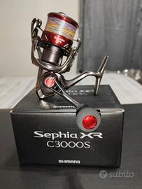 Mulinello sephia xr c3000s