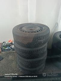 Dischi in Ferro per Ford Focus 205/55/16