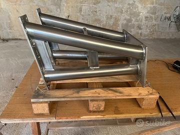 Bracket per barche e gommoni