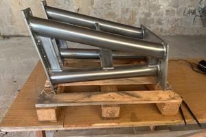 Bracket per barche e gommoni