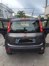 Fiat panda twinair 2014