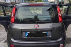 Fiat panda twinair 2014