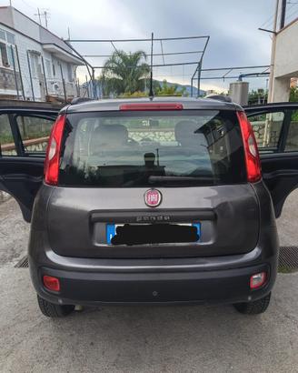 Fiat panda twinair 2014