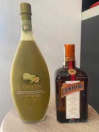 Cointreau 70cl + Amaretto diSaronno 70cl