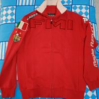 Felpa uomo Kappa FMI taglia L 