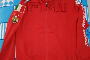 Felpa uomo Kappa FMI taglia L 