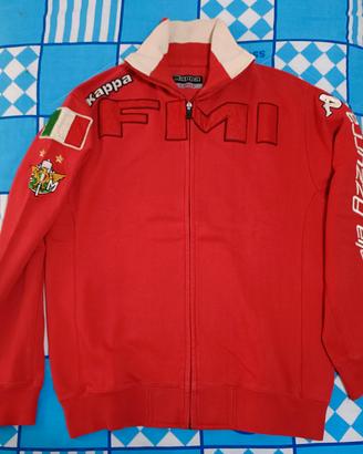 Felpa uomo Kappa FMI taglia L 
