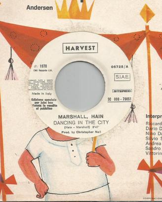 Vinile 45 giri jukebox