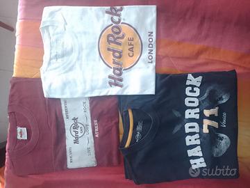 t shirt hard rock