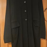 Prada cappotto lungo cachemire 