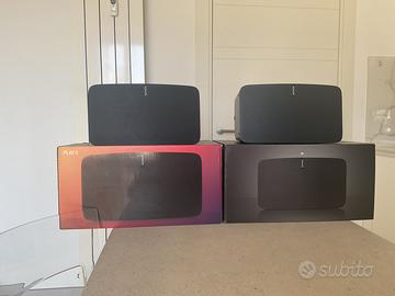 2 Sonos Play 5 Gen.2