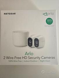 videocamere di sicurezza Arlo 2+ base