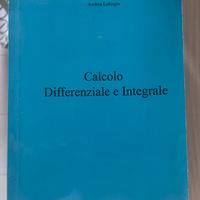 Calcolo Differenziale e Integrale