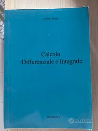 Calcolo Differenziale e Integrale