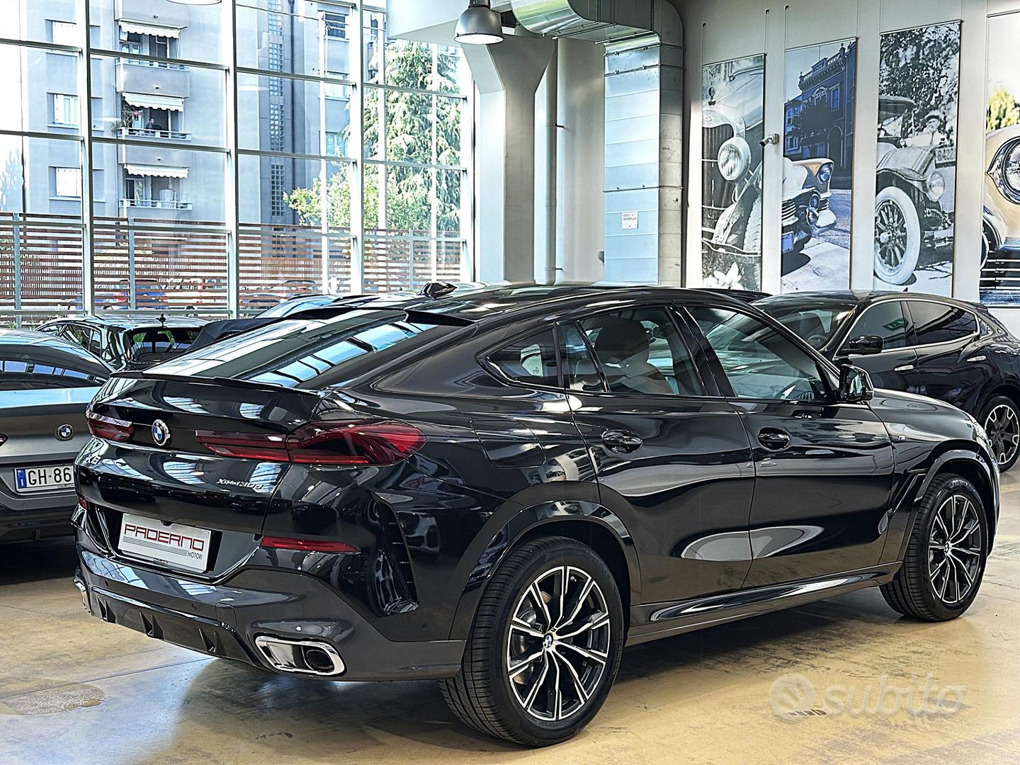BMW X6 2023 photo 4