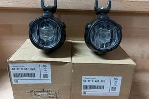 BMW COPPIA FARETTI ORIGINALI NANO LED