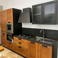 CUCINA IN LEGNO