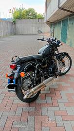Benelli imperiale 400