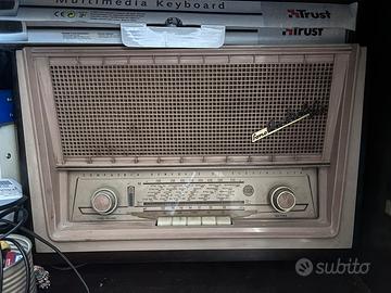 Radio CGE fono classic