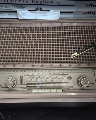 Radio CGE fono classic