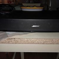 Bose solo 15 soundbar TV