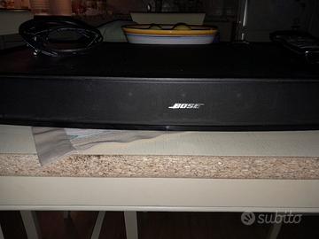 Bose solo 15 soundbar TV